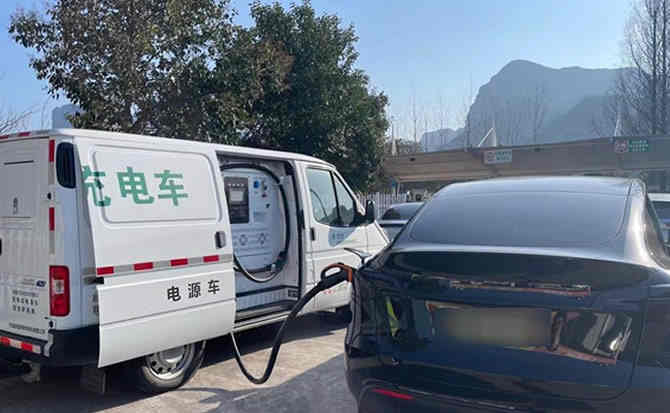 即墨区汽车搭电