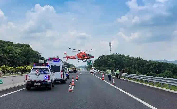 即墨区高速公路汽车救援案例